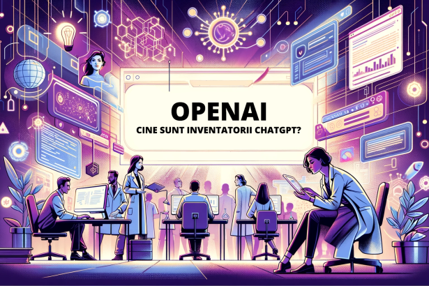 OpenAI: Cine sunt inventatorii ChatGPT?