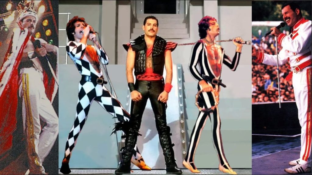 Freddie Mercury tinute