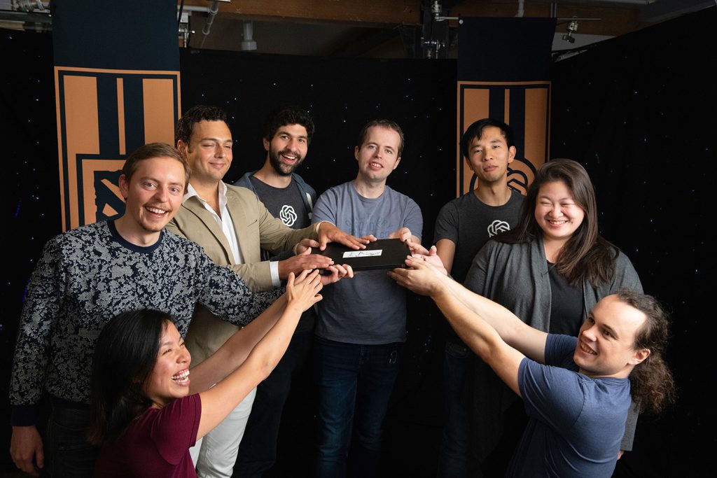Echipa OpenAI