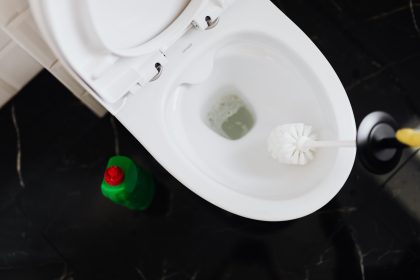 Cum să Desfundați Toaleta Folosind Metode Casnice