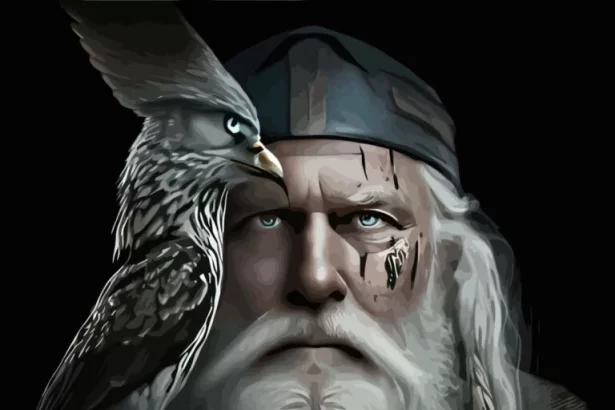 Odin - Zeul vikingilor