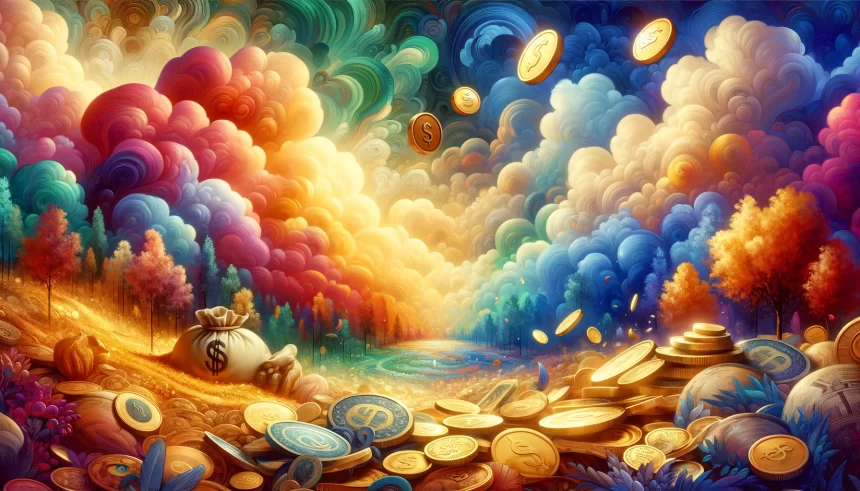 Ce înseamnă când visezi bani