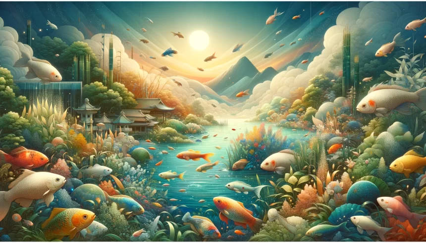 Ce înseamnă când visezi pește