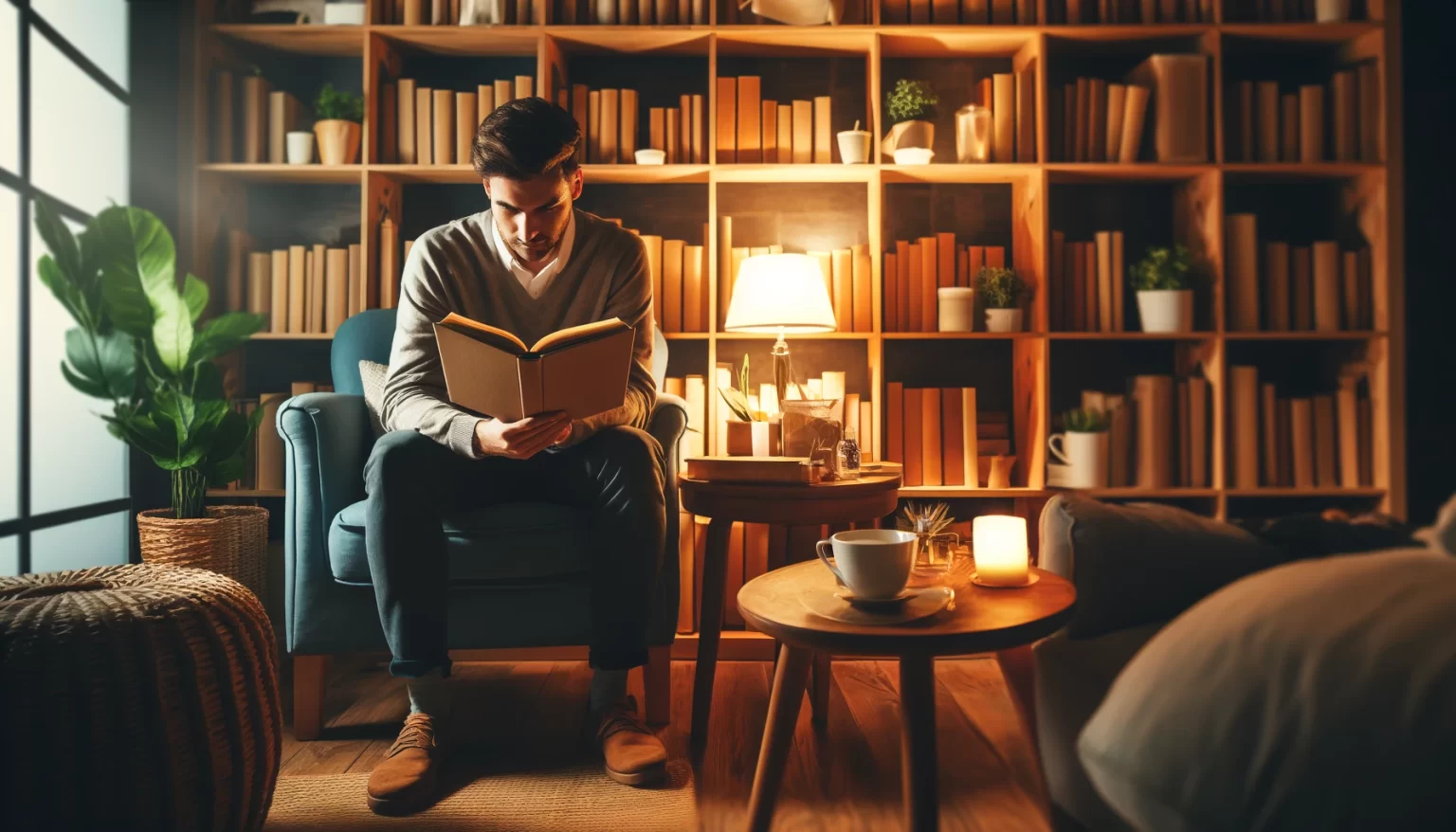 5 motive esențiale pentru a face lectura o obișnuință zilnică