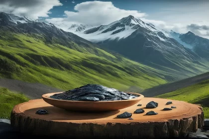 Ce este Shilajit? Beneficii, utilizări și precauții