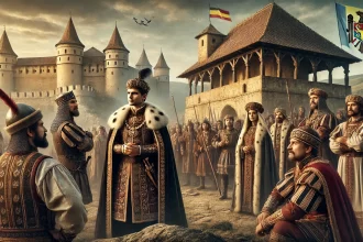 Alexandru Lăpușneanu - rezumat pe scurt