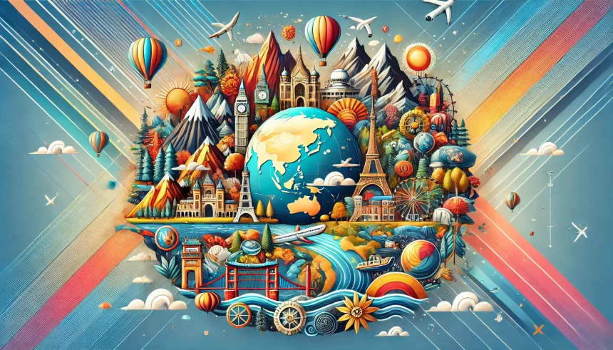 Întrebări de cultură generală din Geografie +150 de întrebări cu răspunsuri