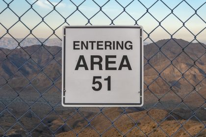 Area 51: Misterul celei mai secrete baze militare din lume
