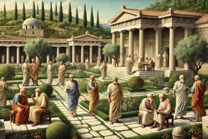 Cine a inventat școala?