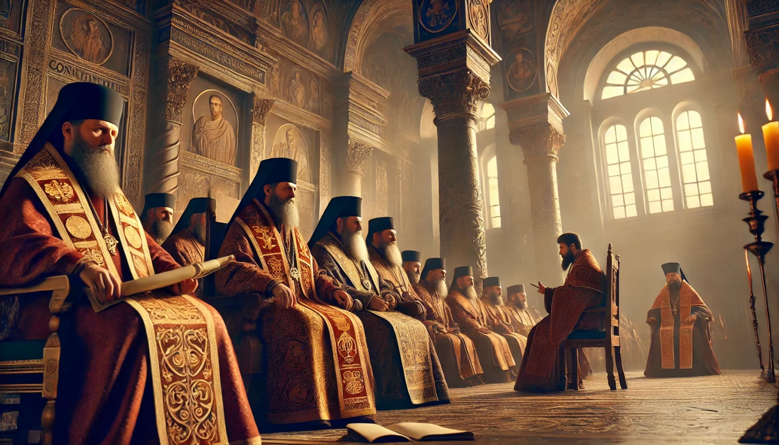 crezul sau simbolul de credinta