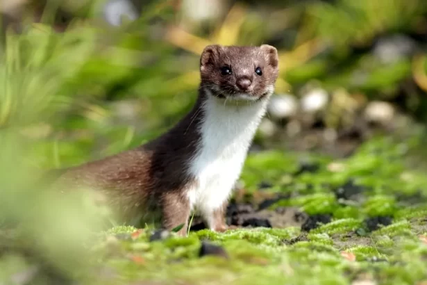 Nevăstuica: Cel mai mic carnivor din România - Un fascinant prădător în miniatură