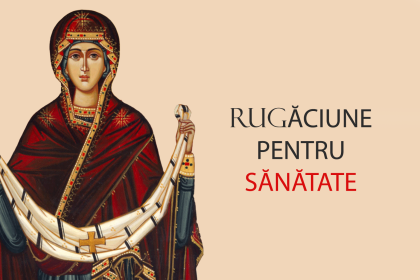 Cea mai puternică rugăciune pentru sănătate