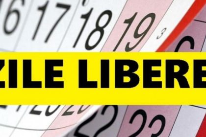 Trei categorii de zile libere pentru situații deosebite la care au dreptul angajații în 2024 și care nu trebuie confundate