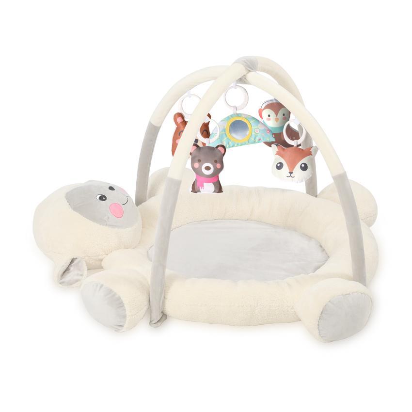 Saltea de activitate, Play Gym Mary, material plusat