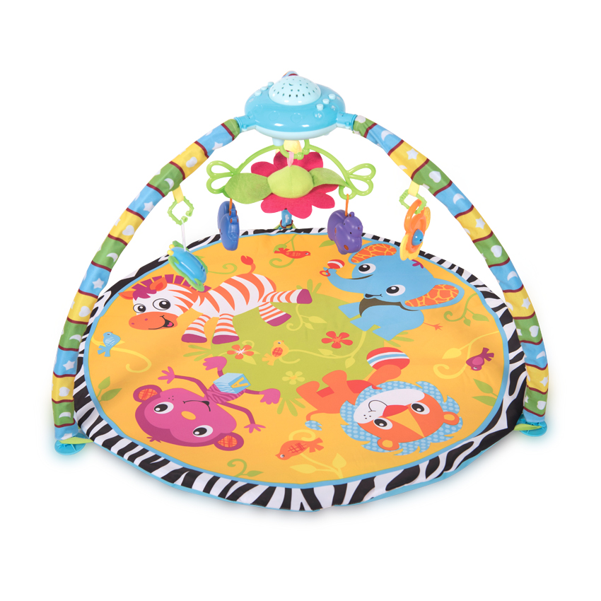 Saltea de activitate, Proiector Play Gym