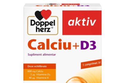 Cât timp se ia calciu cu vitamina D3? Recomandări pentru o administrare sigură și eficientă
