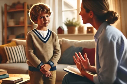 Cum să îți convingi părinții ca un profesionist: Ghid de persuasiune pentru copii inspirați de „Mulțumesc că mă convingi”