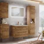 Cromoterapia și mobilierul cu LED-uri RGB: spa de lux în baia ta